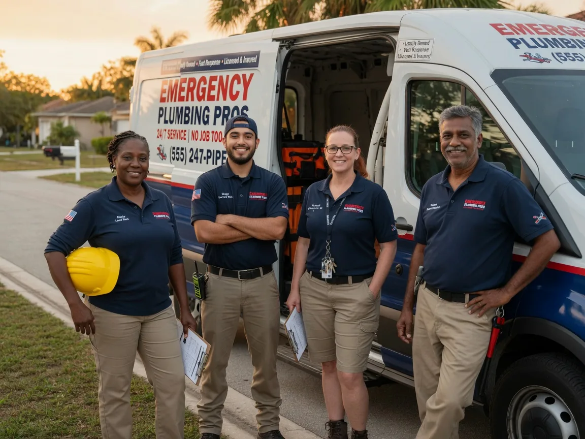 Emergency Plumber company in Red House, VA