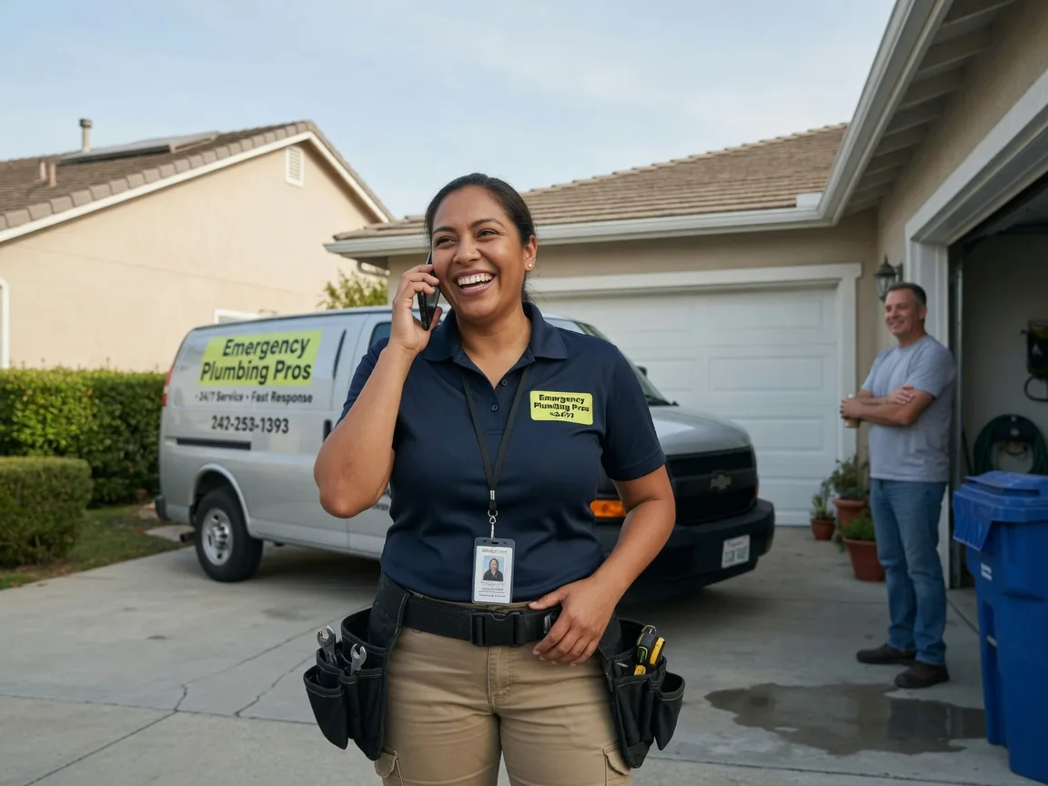 Emergency Plumber Red House, VA FAQs